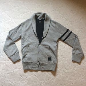 Nike Unisex Snap Cardigan